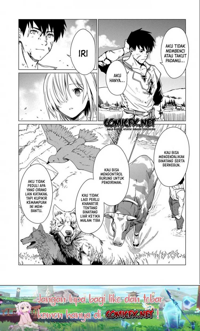 Ore wa Subete wo “Parry” Suru Chapter 08 Gambar 30