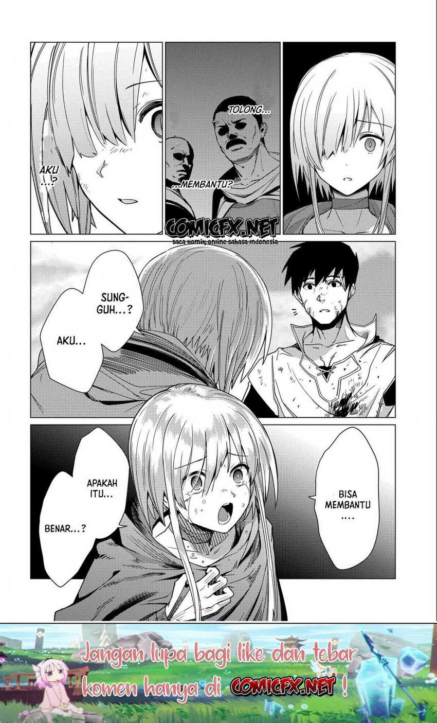 Ore wa Subete wo “Parry” Suru Chapter 08 Gambar 31