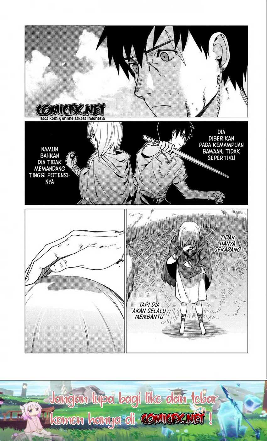 Ore wa Subete wo “Parry” Suru Chapter 08 Gambar 32