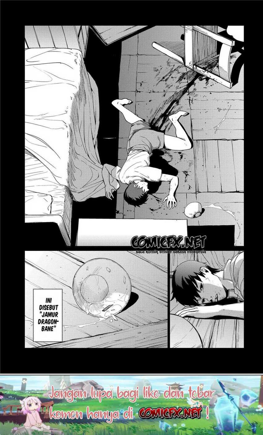 Ore wa Subete wo “Parry” Suru Chapter 08 Gambar 4