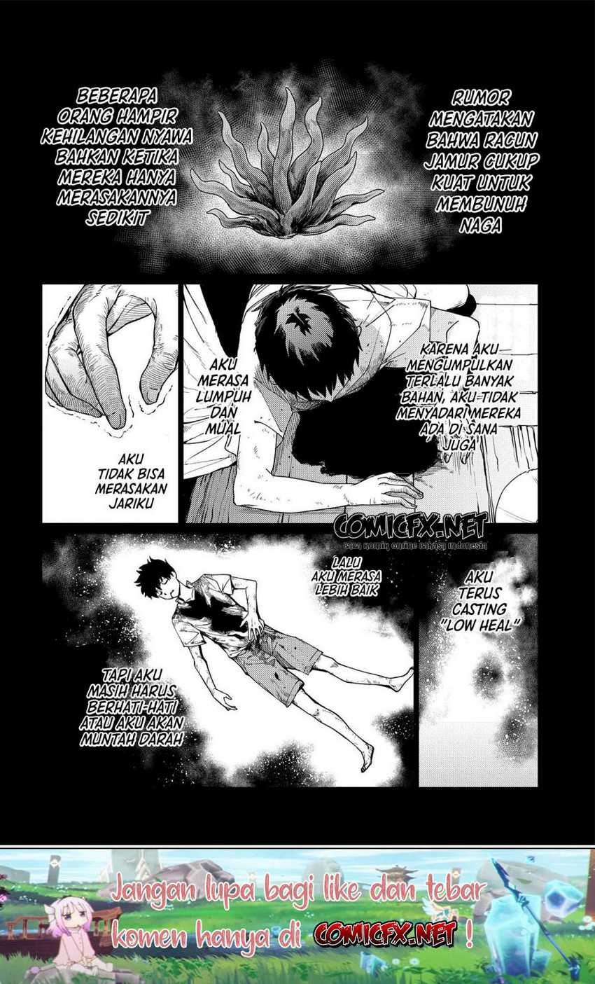 Ore wa Subete wo “Parry” Suru Chapter 08 Gambar 5
