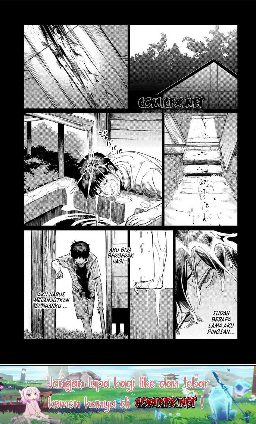 Ore wa Subete wo “Parry” Suru Chapter 08 Gambar 6