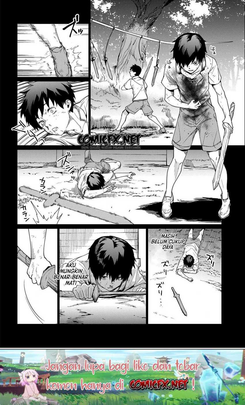 Ore wa Subete wo “Parry” Suru Chapter 08 Gambar 7