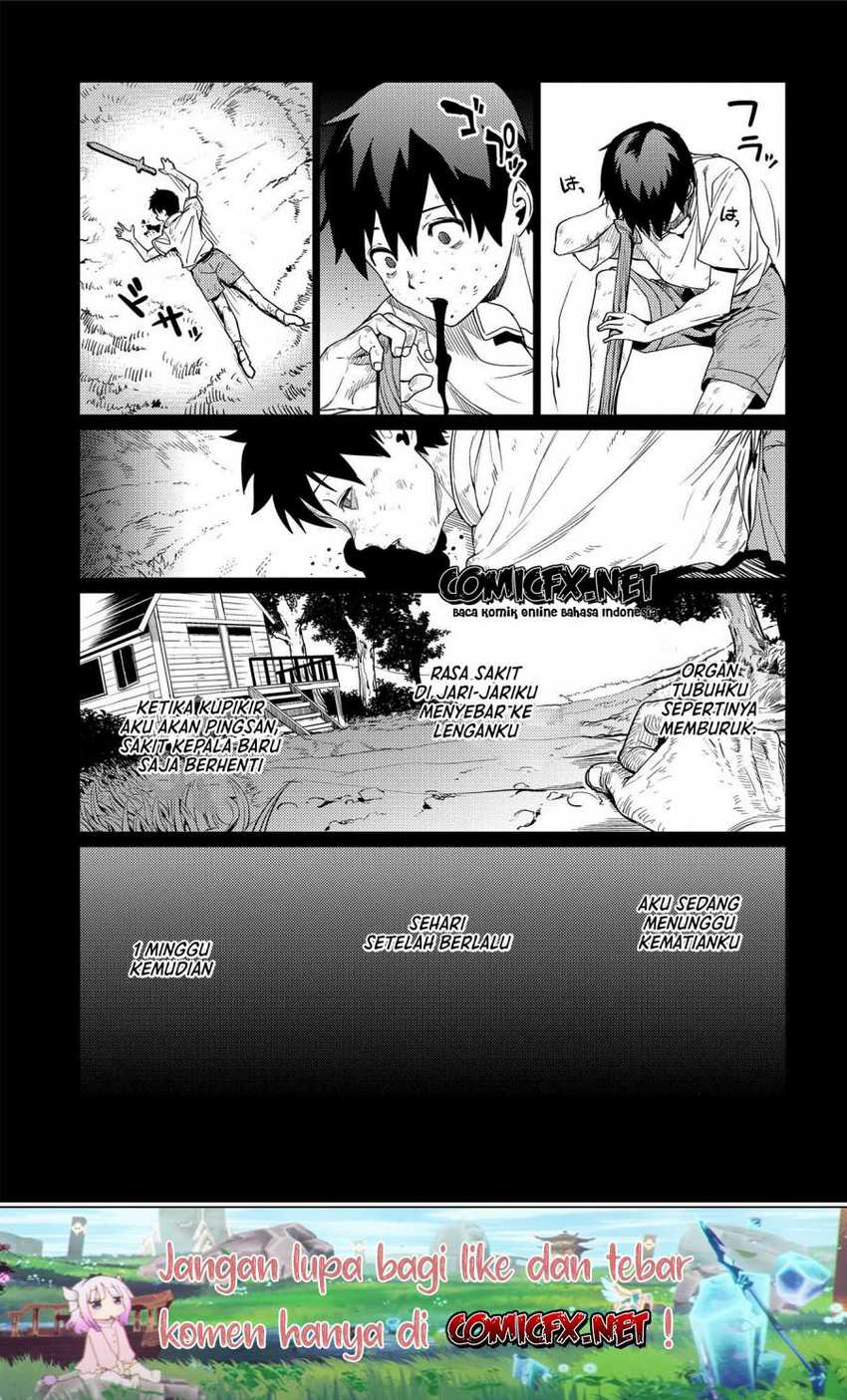 Ore wa Subete wo “Parry” Suru Chapter 08 Gambar 8