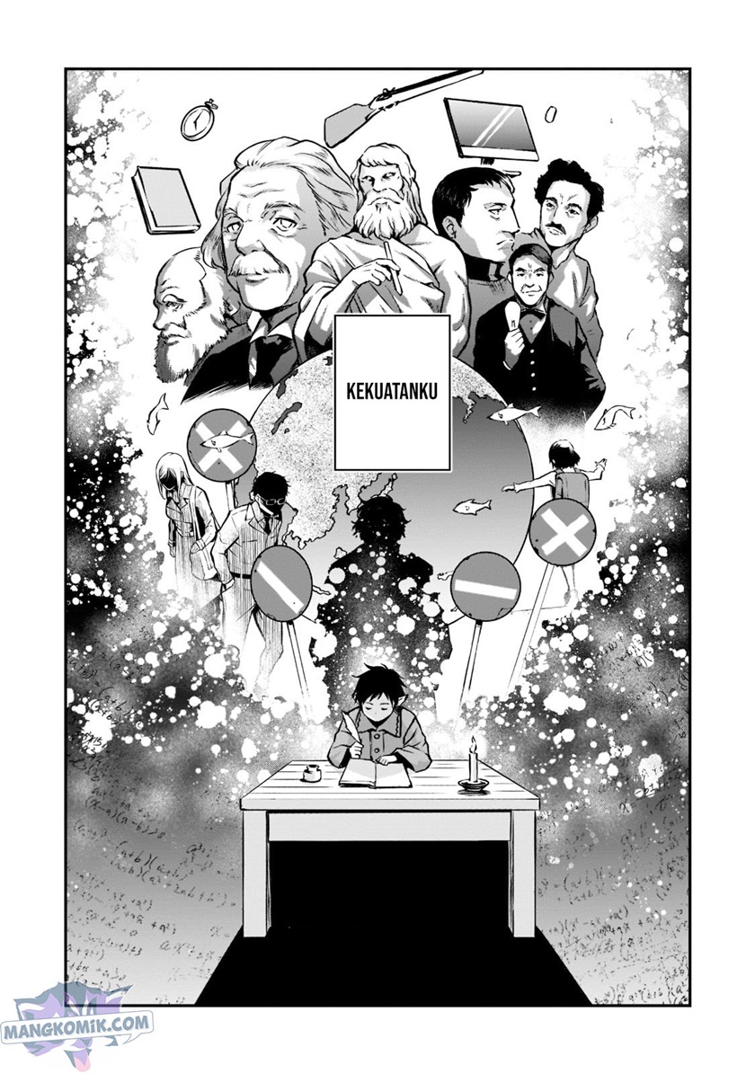 Horobi no Kuni no Seifukusha – Maou wa Sekai wo Seifuku suru you desu Chapter 02.3 Gambar 10