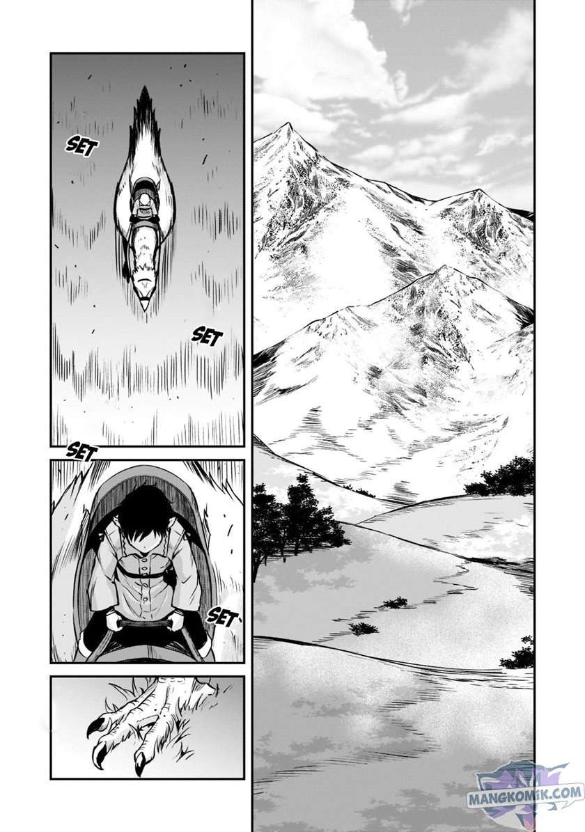 Horobi no Kuni no Seifukusha – Maou wa Sekai wo Seifuku suru you desu Chapter 02.3 Gambar 11