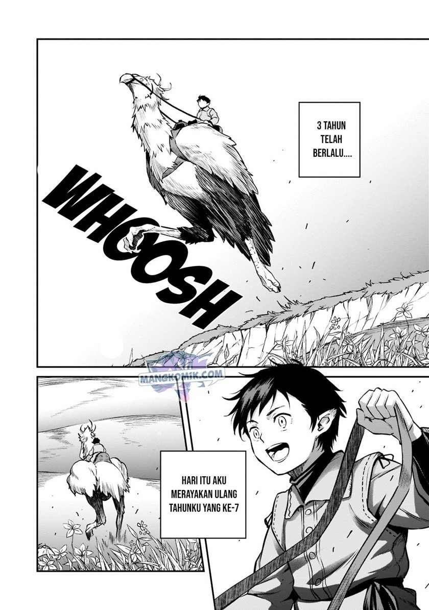 Horobi no Kuni no Seifukusha – Maou wa Sekai wo Seifuku suru you desu Chapter 02.3 Gambar 12