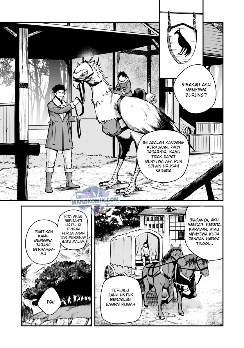 Horobi no Kuni no Seifukusha – Maou wa Sekai wo Seifuku suru you desu Chapter 02.3 Gambar 3