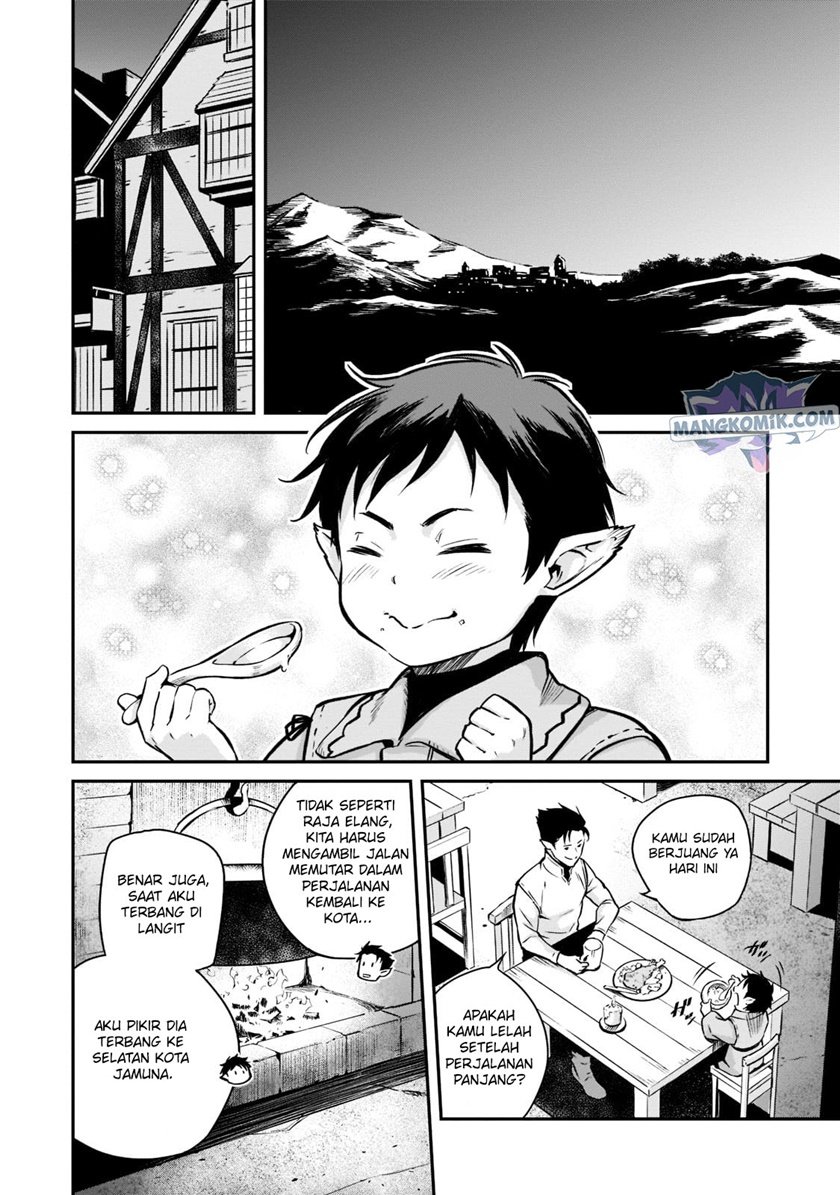 Horobi no Kuni no Seifukusha – Maou wa Sekai wo Seifuku suru you desu Chapter 02.3 Gambar 4