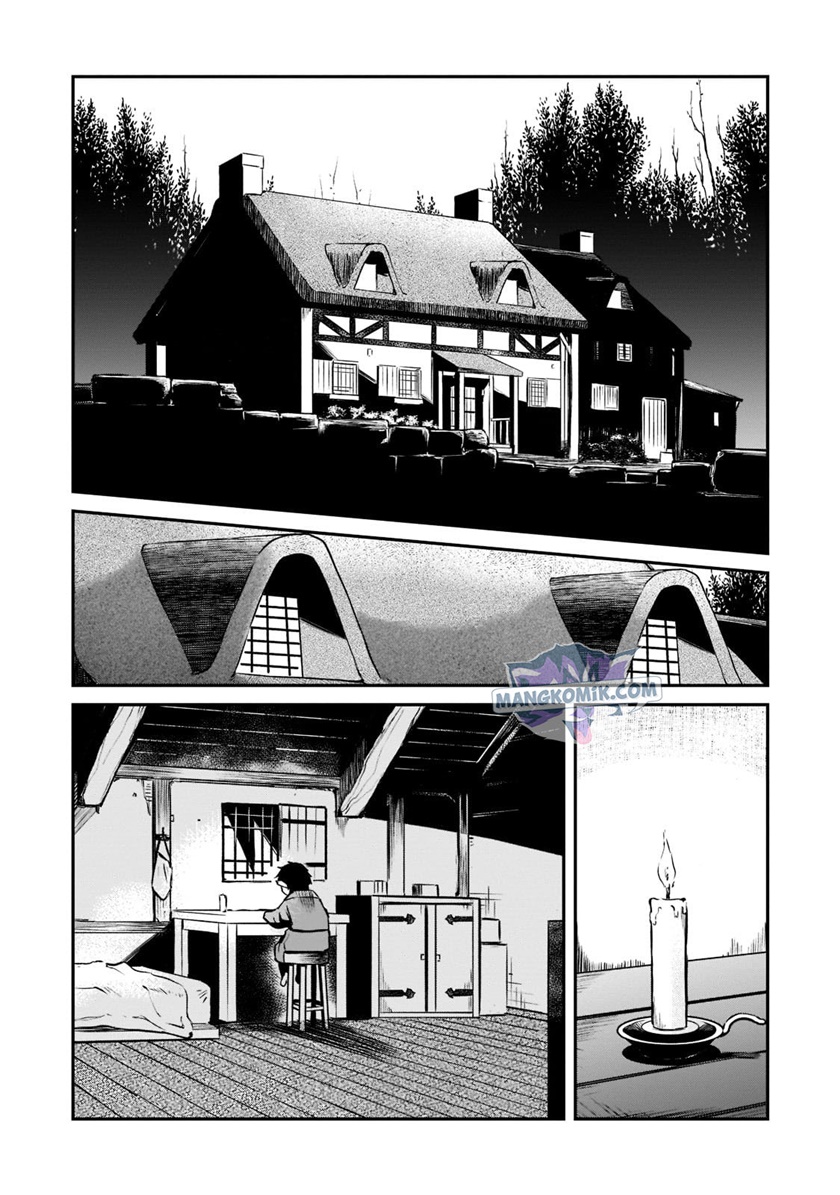 Horobi no Kuni no Seifukusha – Maou wa Sekai wo Seifuku suru you desu Chapter 02.3 Gambar 8