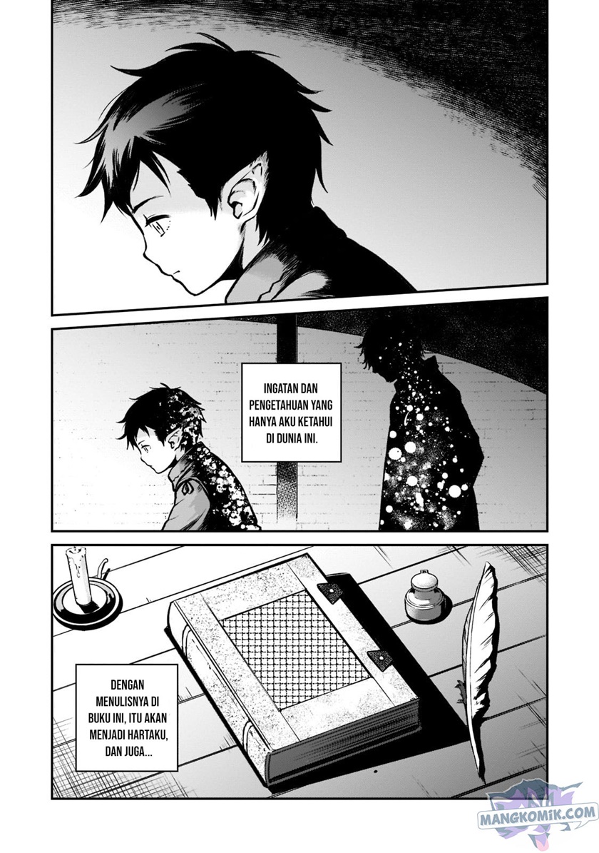 Horobi no Kuni no Seifukusha – Maou wa Sekai wo Seifuku suru you desu Chapter 02.3 Gambar 9