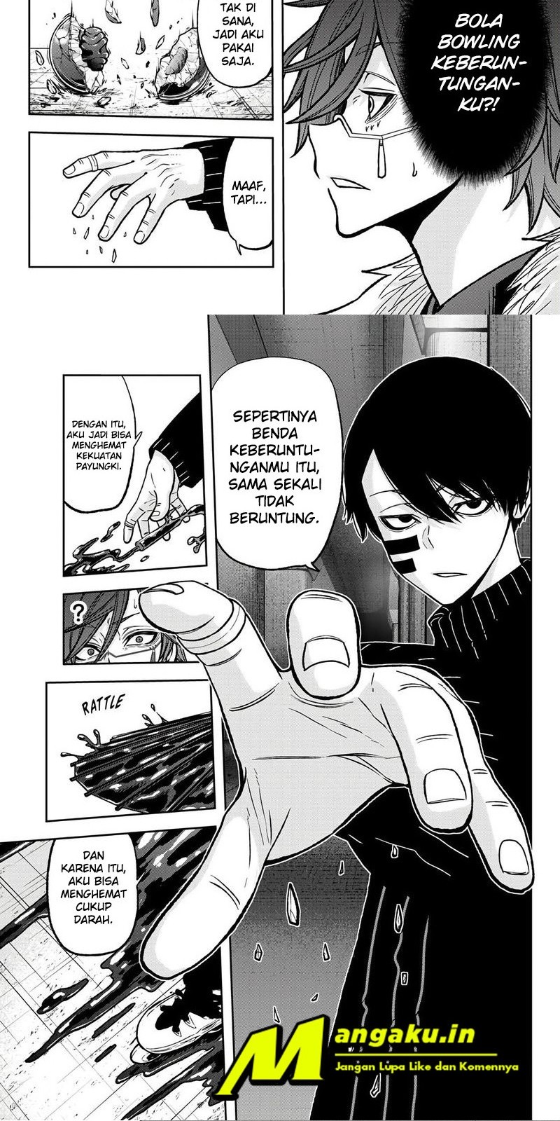 Baca Tougen Anki Chapter 63 Gambar 2