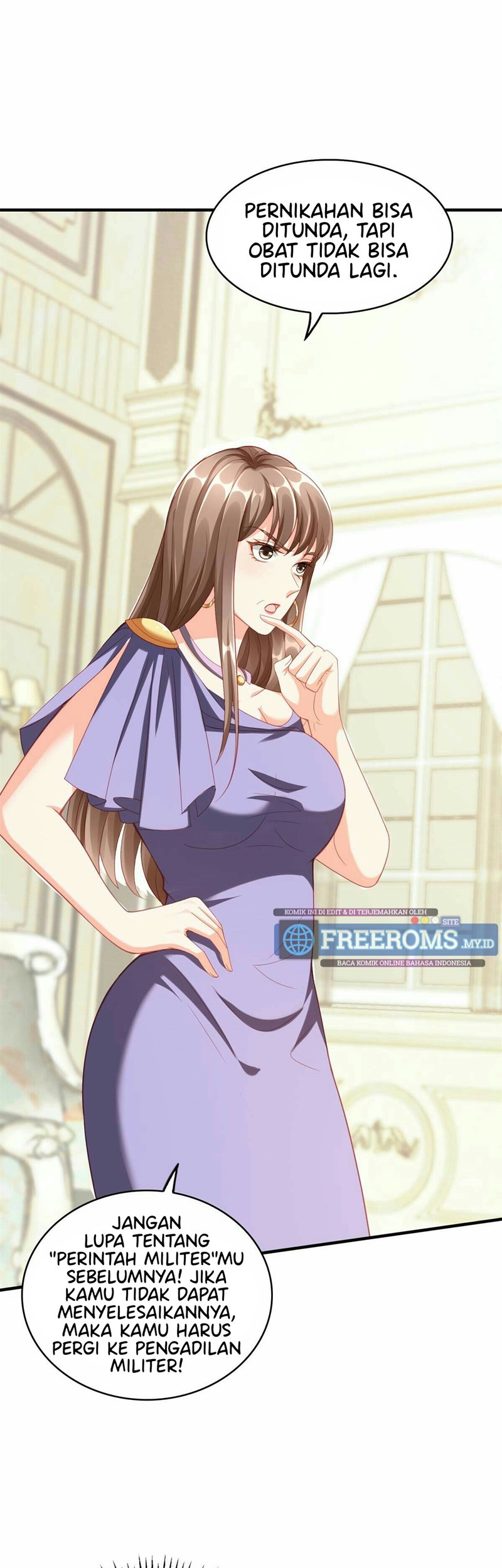 Ruling a Planet Chapter 05 Gambar 29