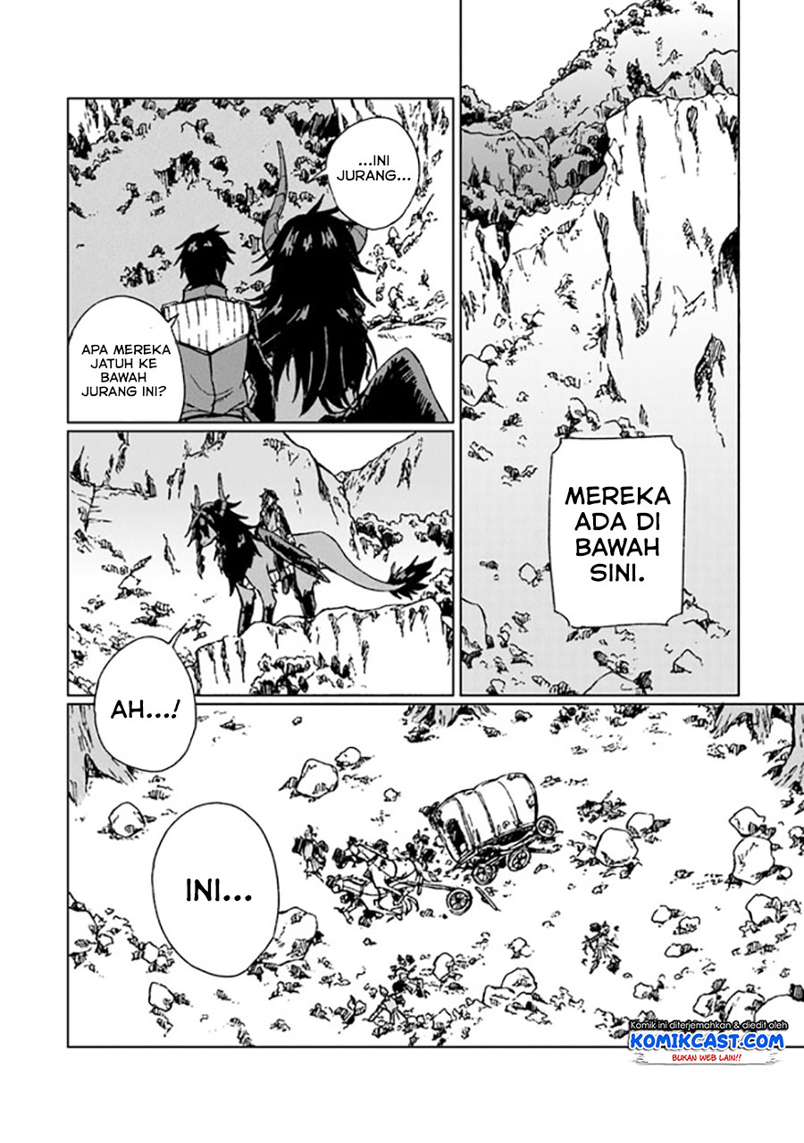 S-kyuu Guild wo Tsuihou saretakedo, Jitsu wa Ore dake Dragon no Kotoba ga Wakaru no de, Kidzuita Toki ni wa Ryuu Kishi no Chouten wo Kiwametemashita Chapter 04 Gambar 15
