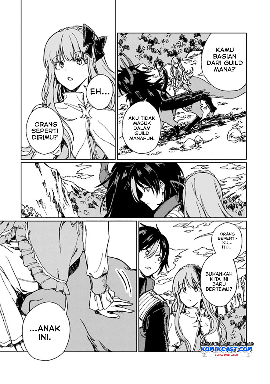 S-kyuu Guild wo Tsuihou saretakedo, Jitsu wa Ore dake Dragon no Kotoba ga Wakaru no de, Kidzuita Toki ni wa Ryuu Kishi no Chouten wo Kiwametemashita Chapter 04 Gambar 28