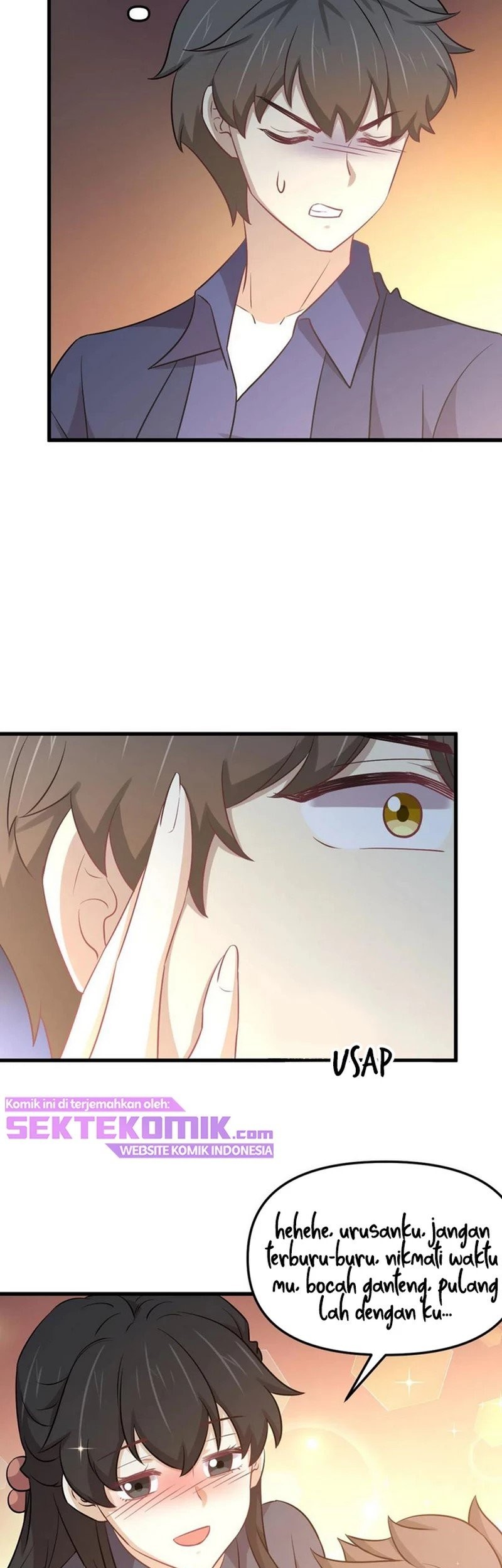 Immortal Swordsman in The Reverse World Chapter 255 Gambar 22