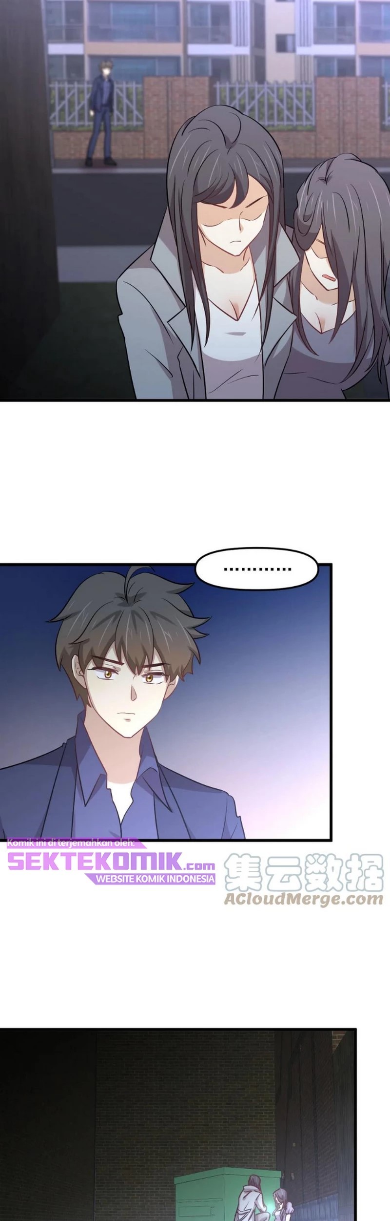Immortal Swordsman in The Reverse World Chapter 255 Gambar 28