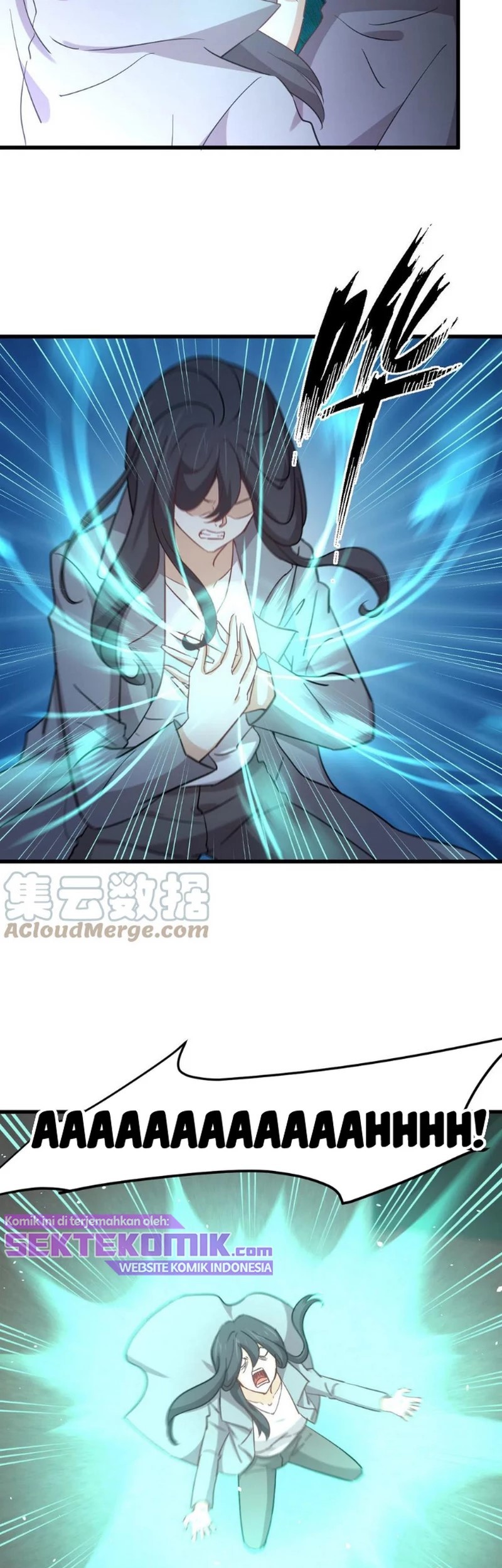Immortal Swordsman in The Reverse World Chapter 255 Gambar 32