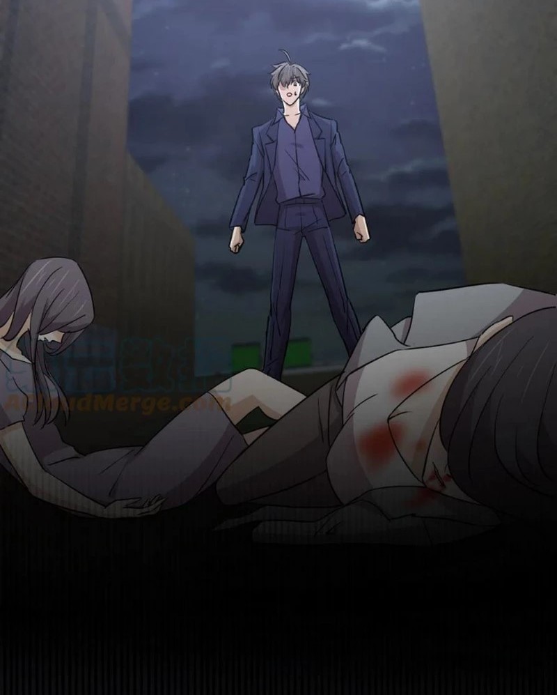 Immortal Swordsman in The Reverse World Chapter 255 Gambar 35