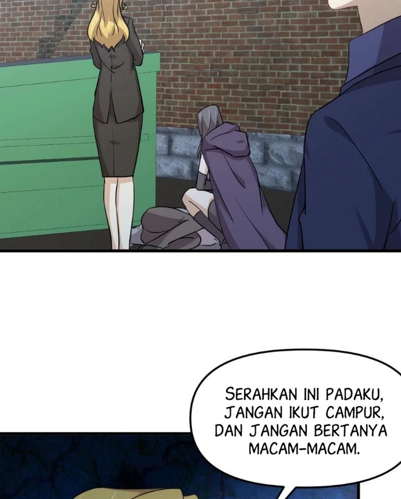 Immortal Swordsman in The Reverse World Chapter 255 Gambar 37