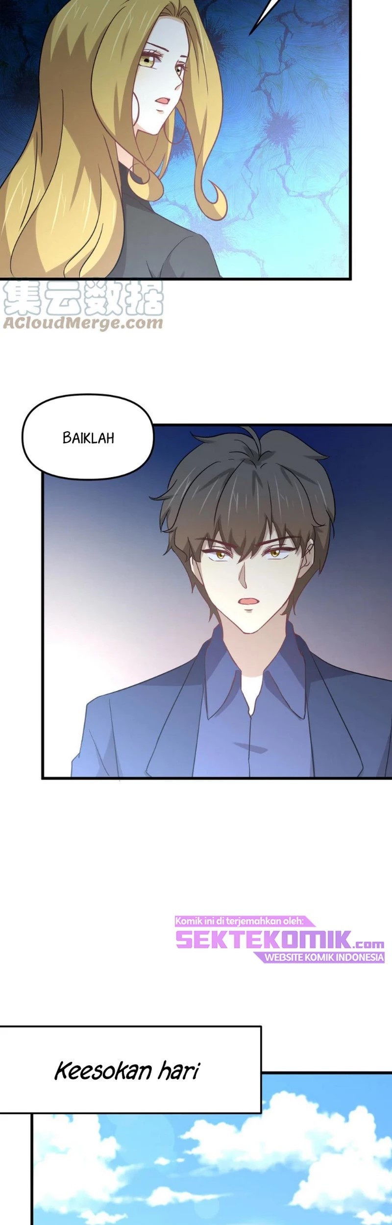 Immortal Swordsman in The Reverse World Chapter 255 Gambar 38