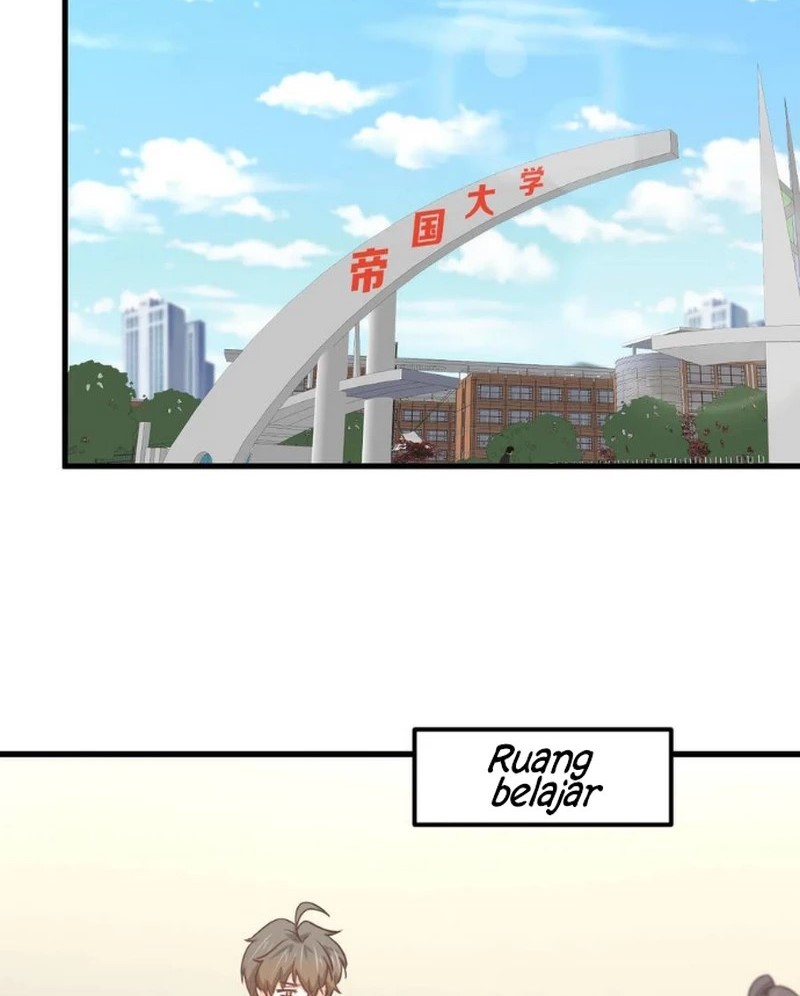 Immortal Swordsman in The Reverse World Chapter 255 Gambar 39
