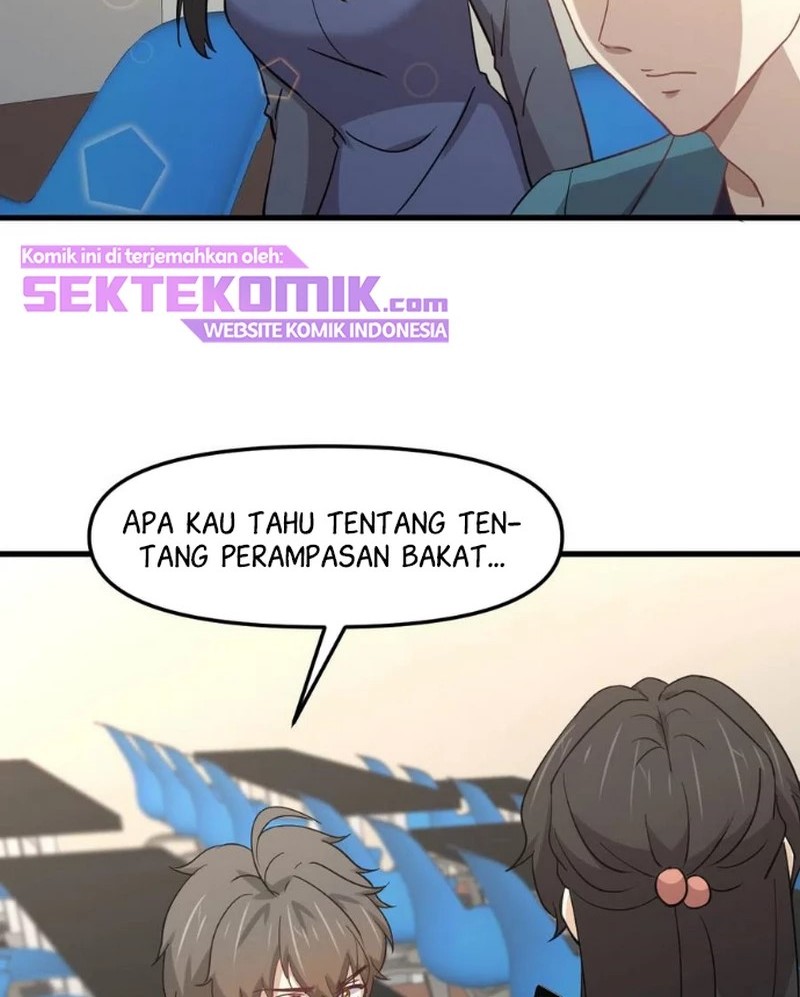 Immortal Swordsman in The Reverse World Chapter 255 Gambar 41