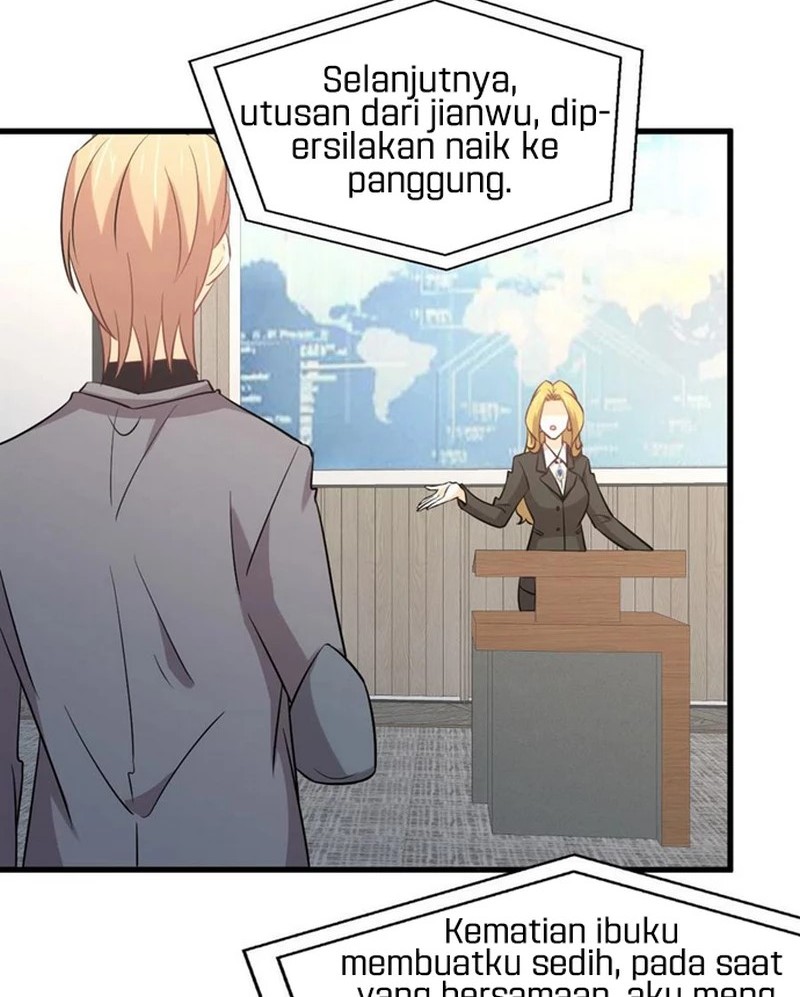 Immortal Swordsman in The Reverse World Chapter 255 Gambar 9