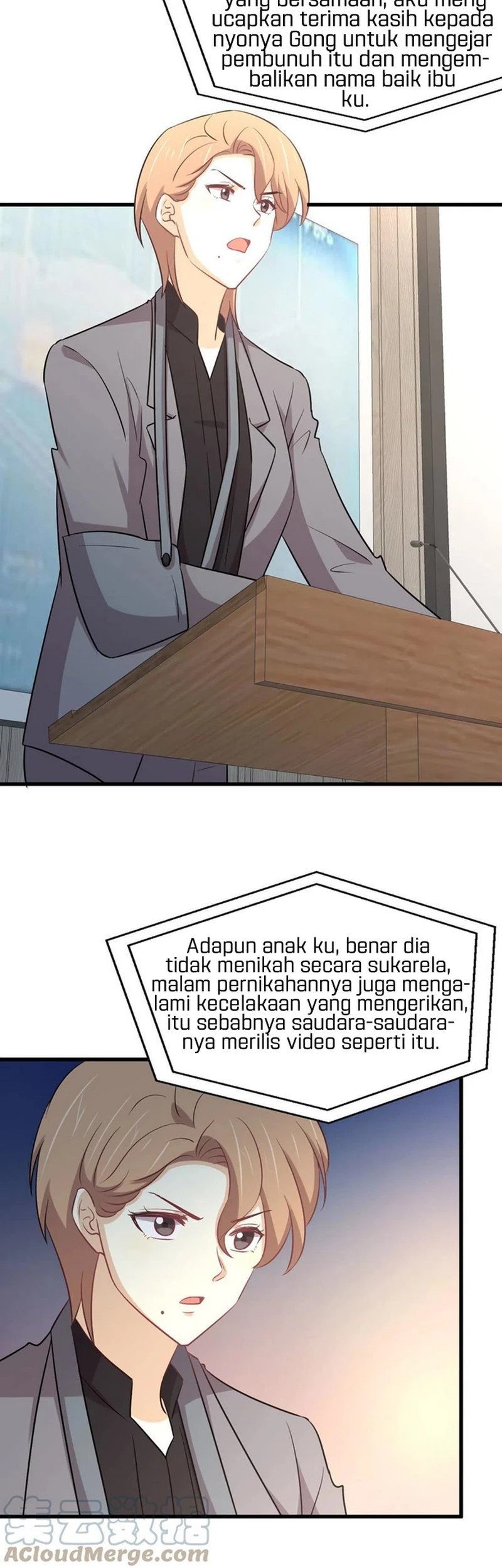 Immortal Swordsman in The Reverse World Chapter 255 Gambar 10