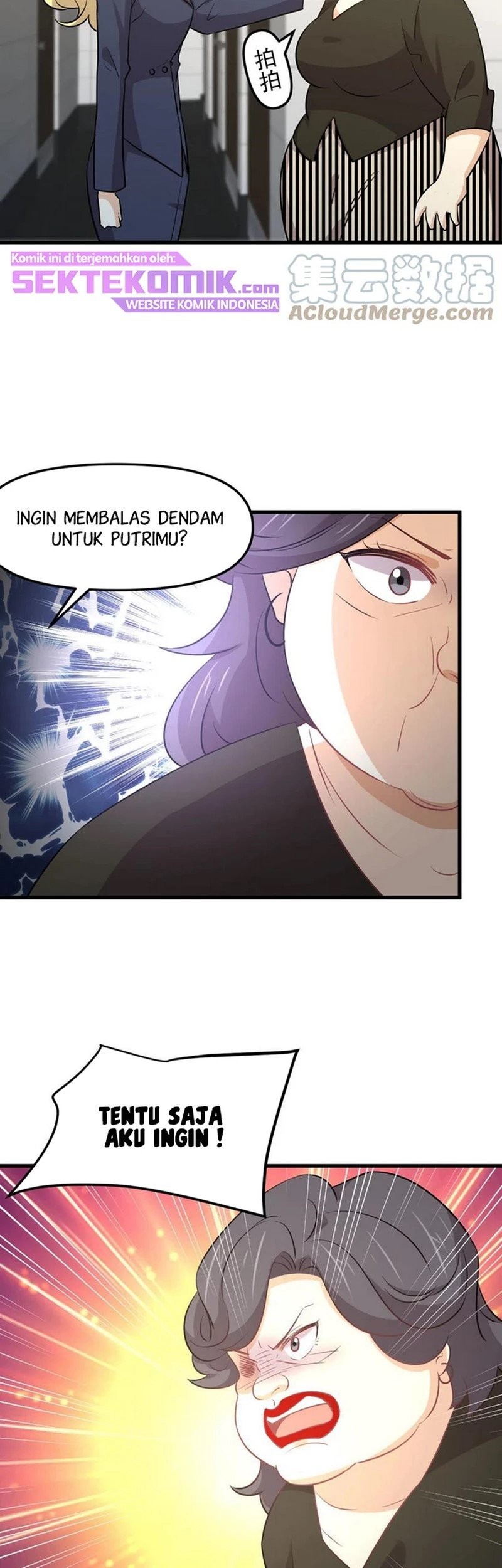 Immortal Swordsman in The Reverse World Chapter 255 Gambar 16