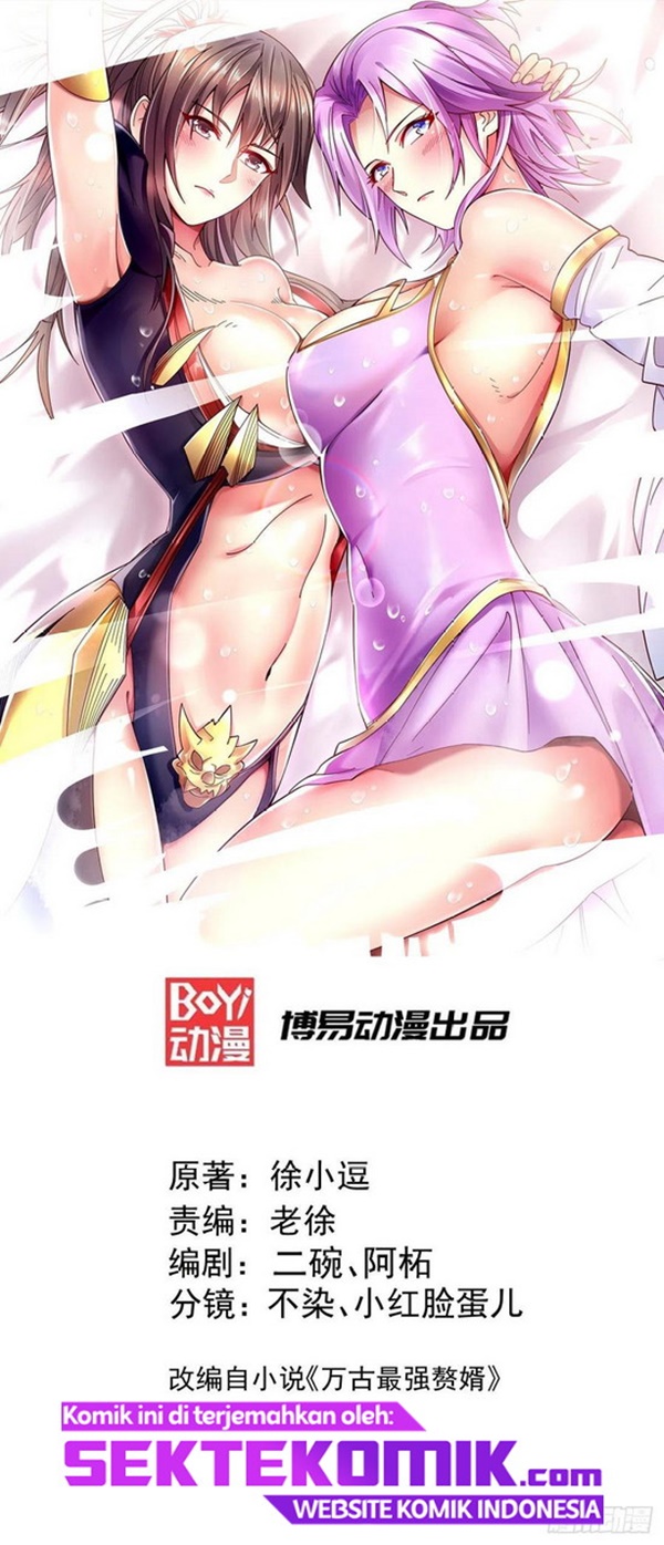 Baca  Son in Law Does Cheap Cultivation Chapter 163 Gambar 2