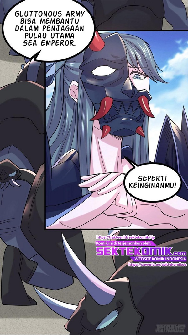 Son in Law Does Cheap Cultivation Chapter 163 Gambar 5