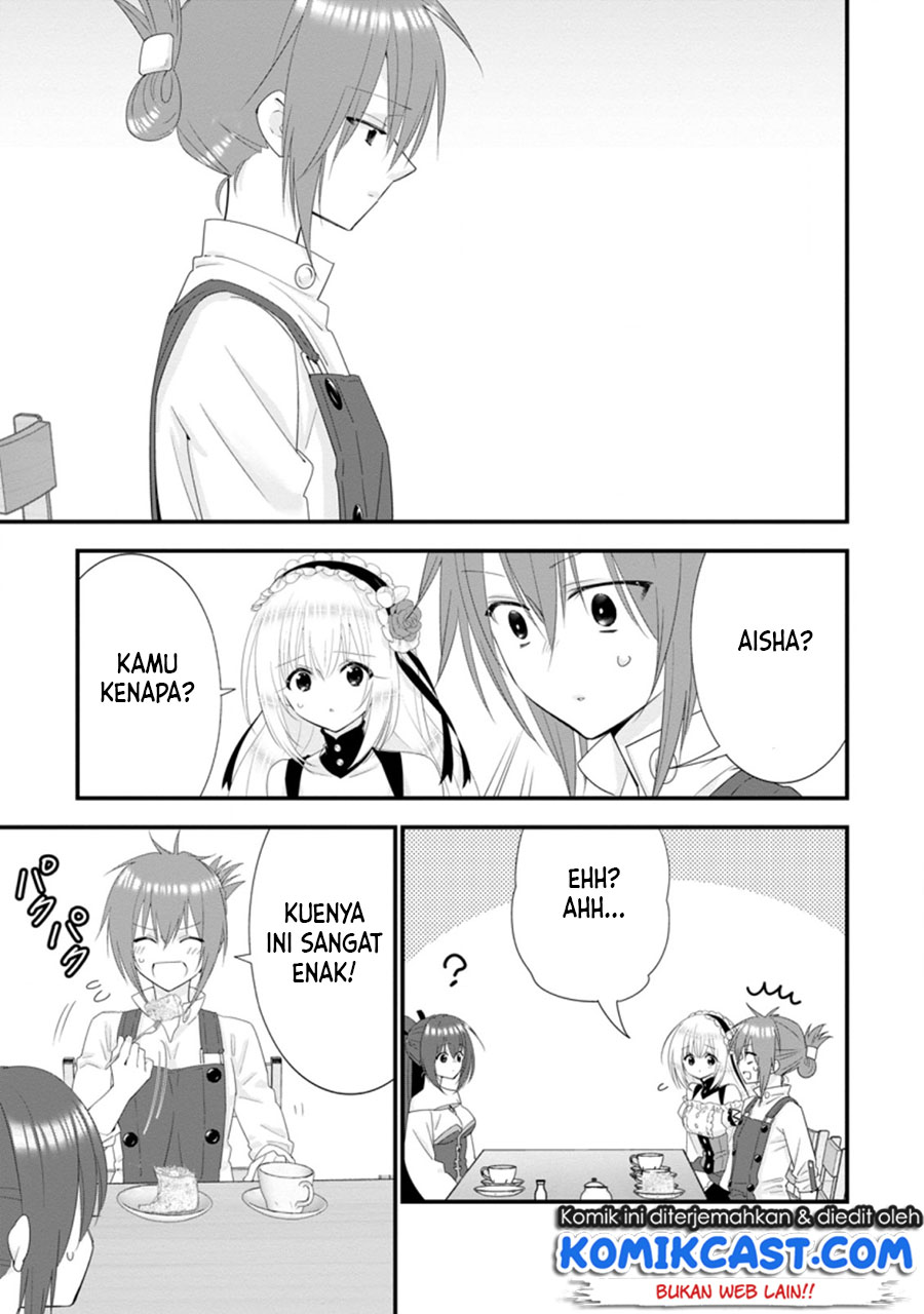 A-Rank Boukensha no Slow Life Chapter 35 Gambar 10