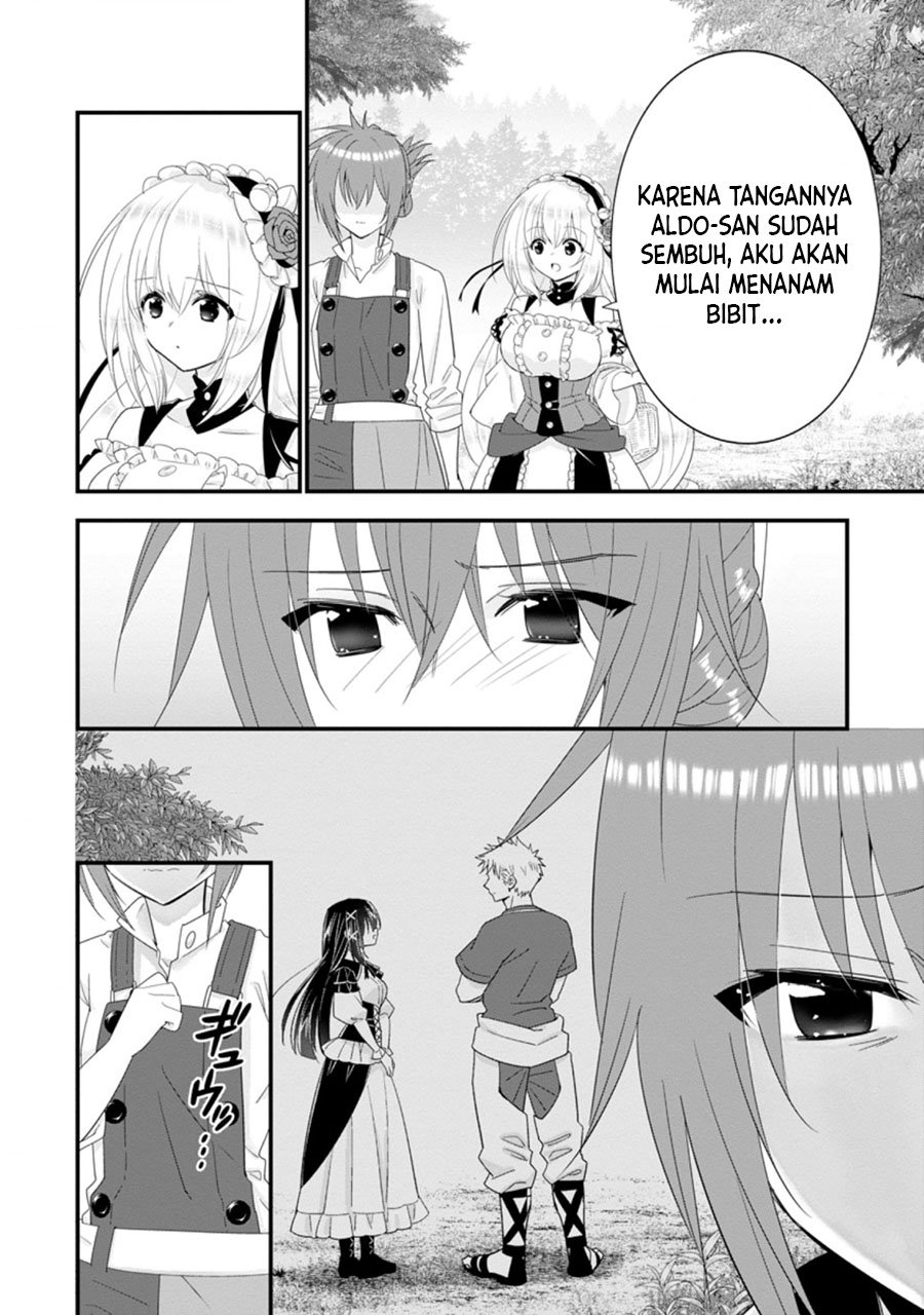 A-Rank Boukensha no Slow Life Chapter 35 Gambar 13