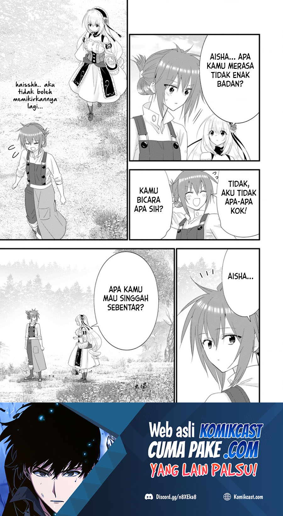 A-Rank Boukensha no Slow Life Chapter 35 Gambar 14