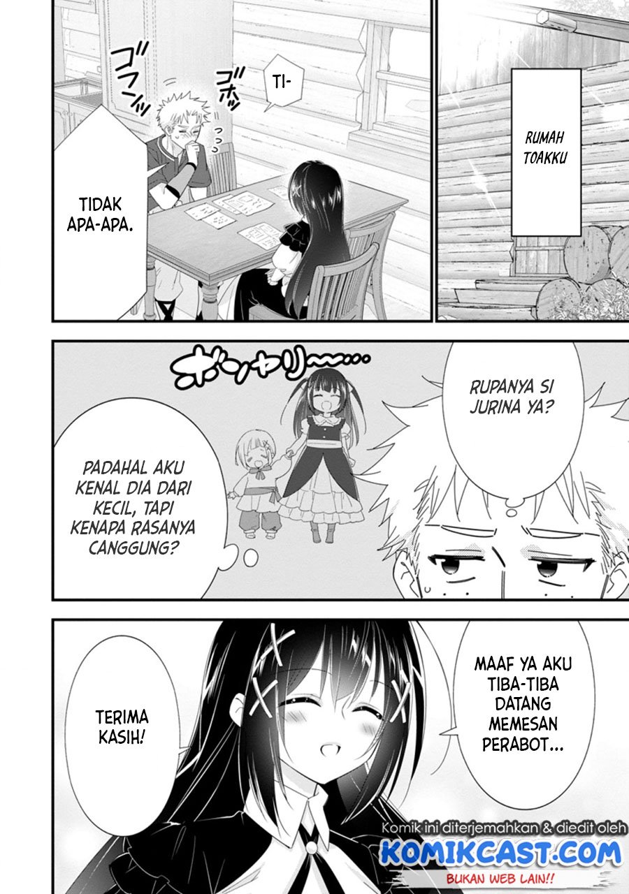A-Rank Boukensha no Slow Life Chapter 35 Gambar 3