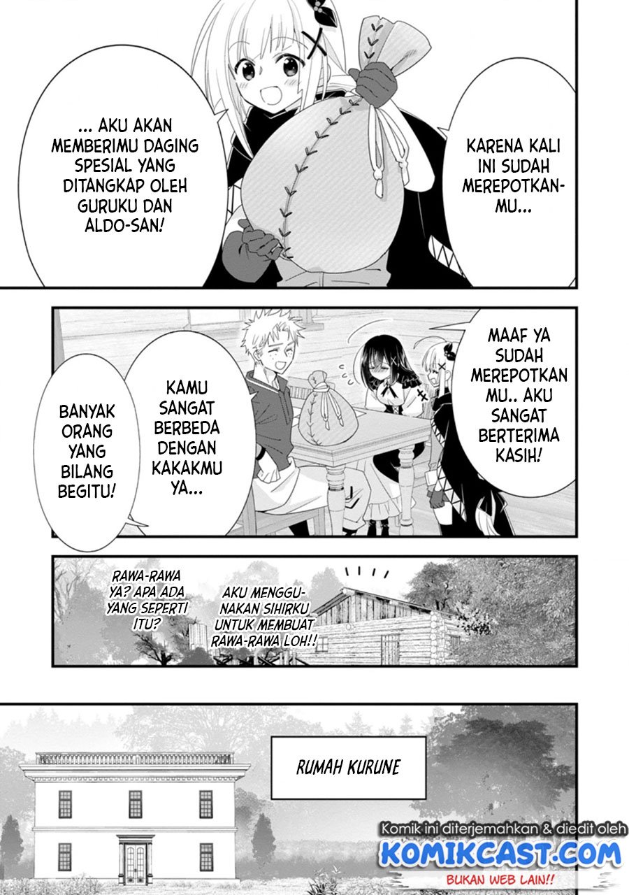 A-Rank Boukensha no Slow Life Chapter 35 Gambar 8