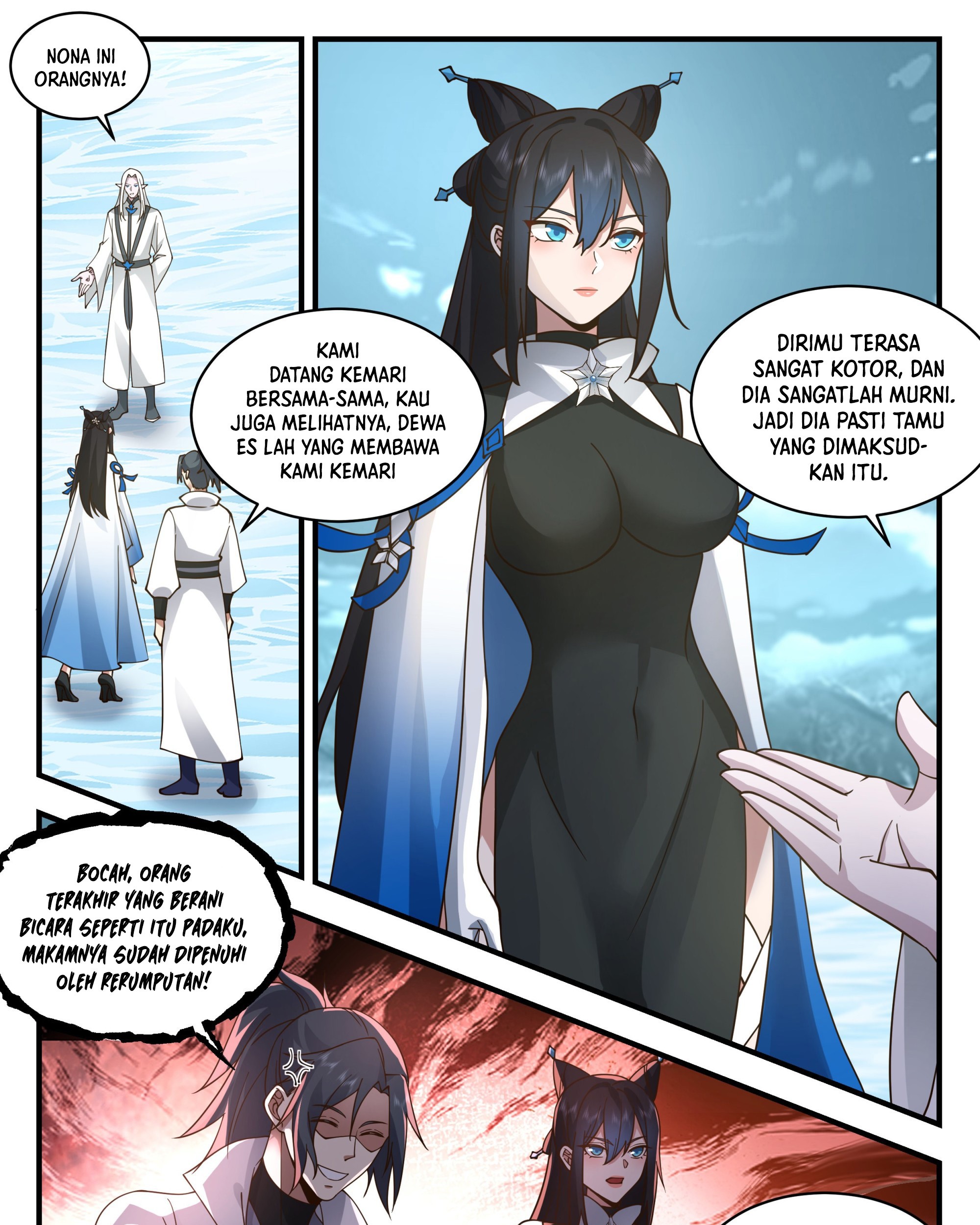 Martial Peak Part 2 Chapter 2236 Gambar 22