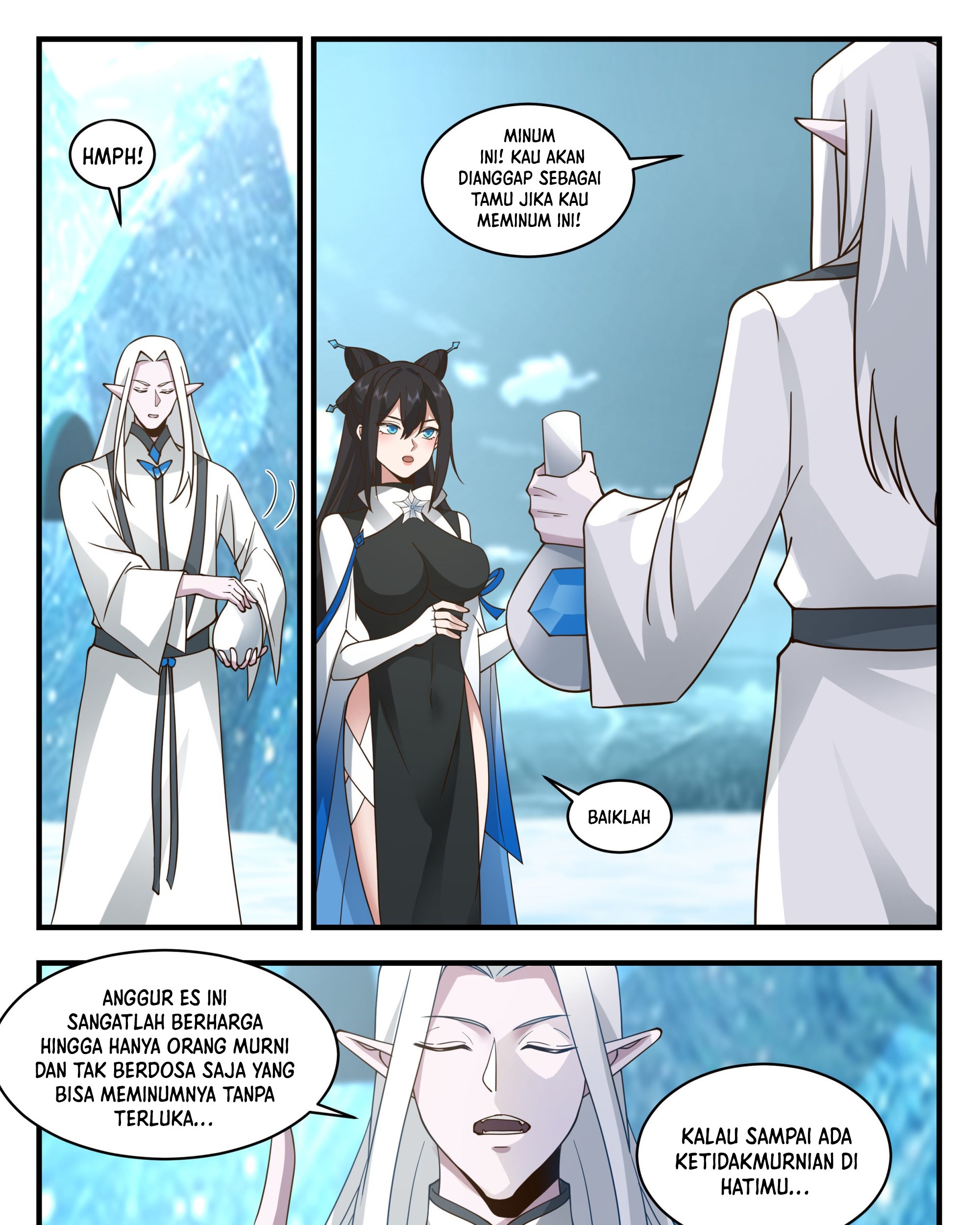 Martial Peak Part 2 Chapter 2236 Gambar 24