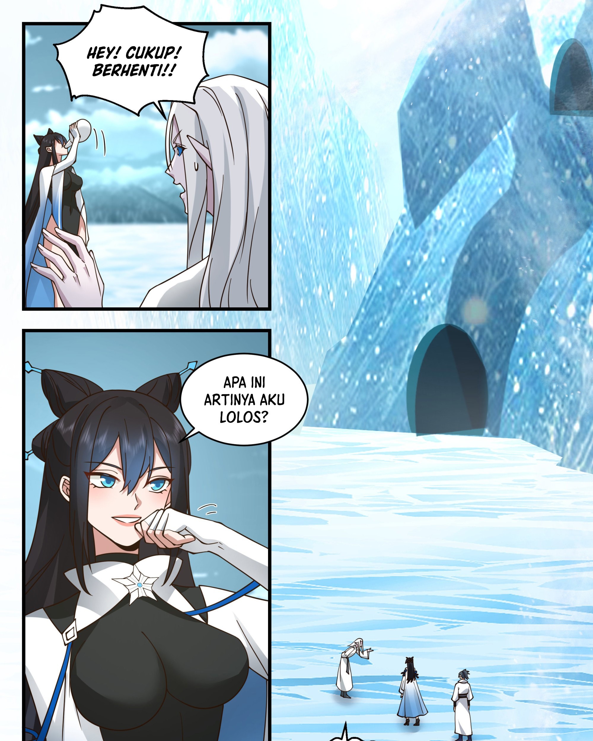 Martial Peak Part 2 Chapter 2236 Gambar 26