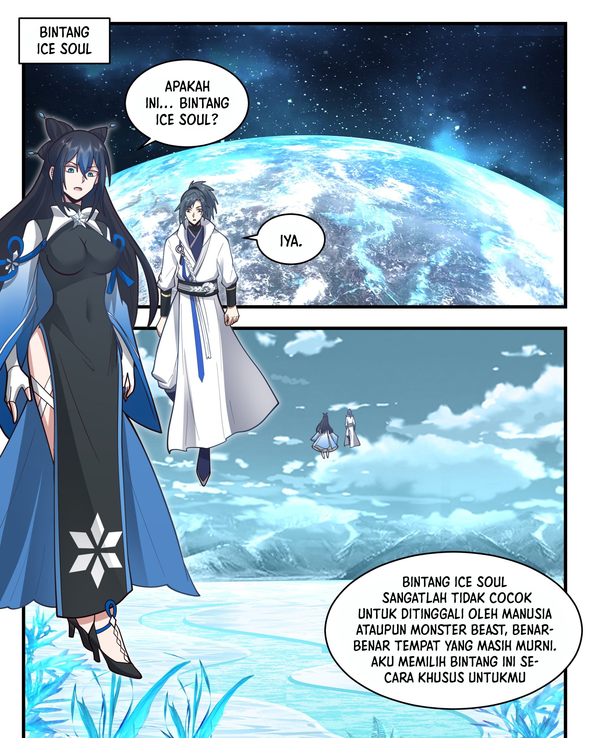 Martial Peak Part 2 Chapter 2236 Gambar 4