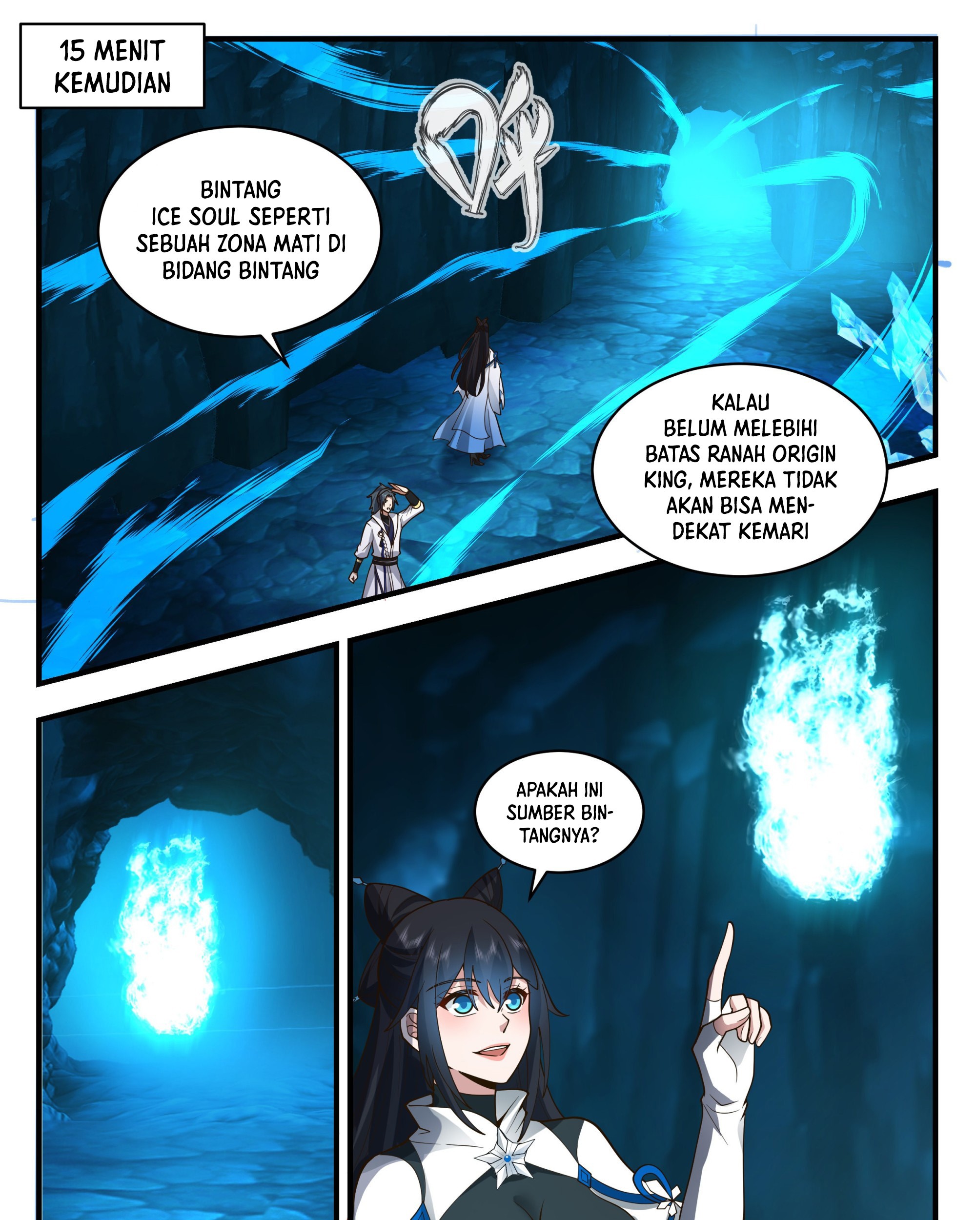 Martial Peak Part 2 Chapter 2236 Gambar 8