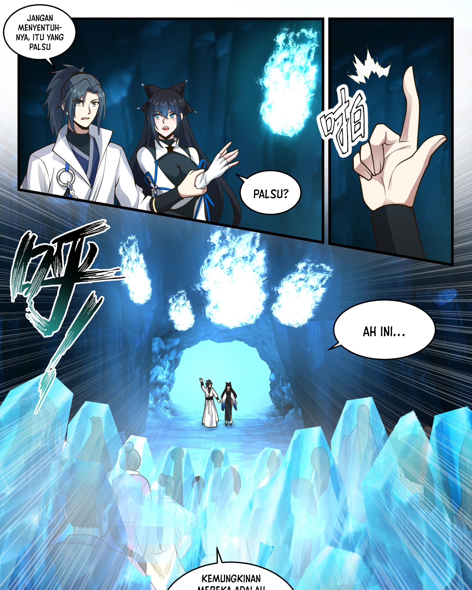 Martial Peak Part 2 Chapter 2236 Gambar 10