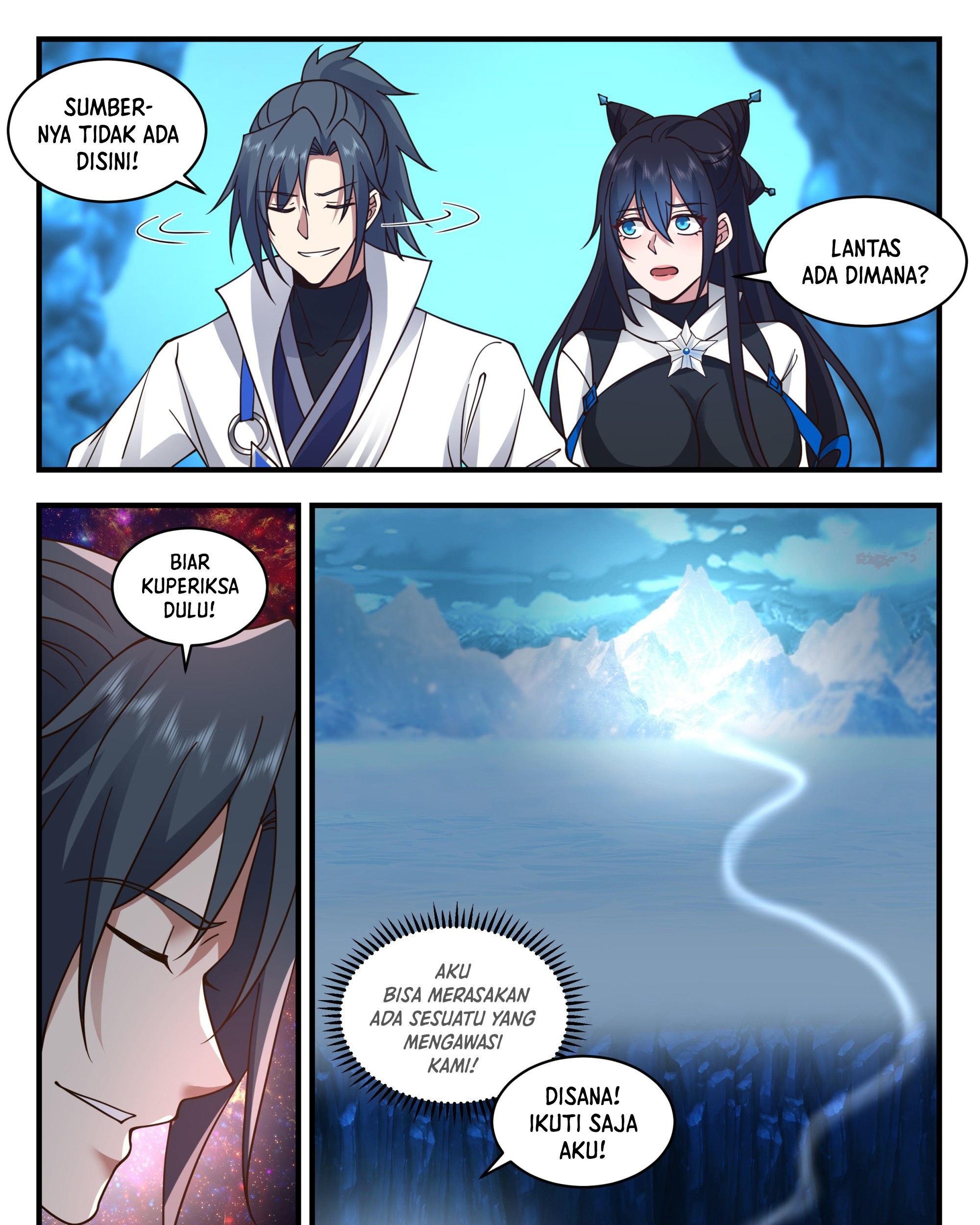 Martial Peak Part 2 Chapter 2236 Gambar 12