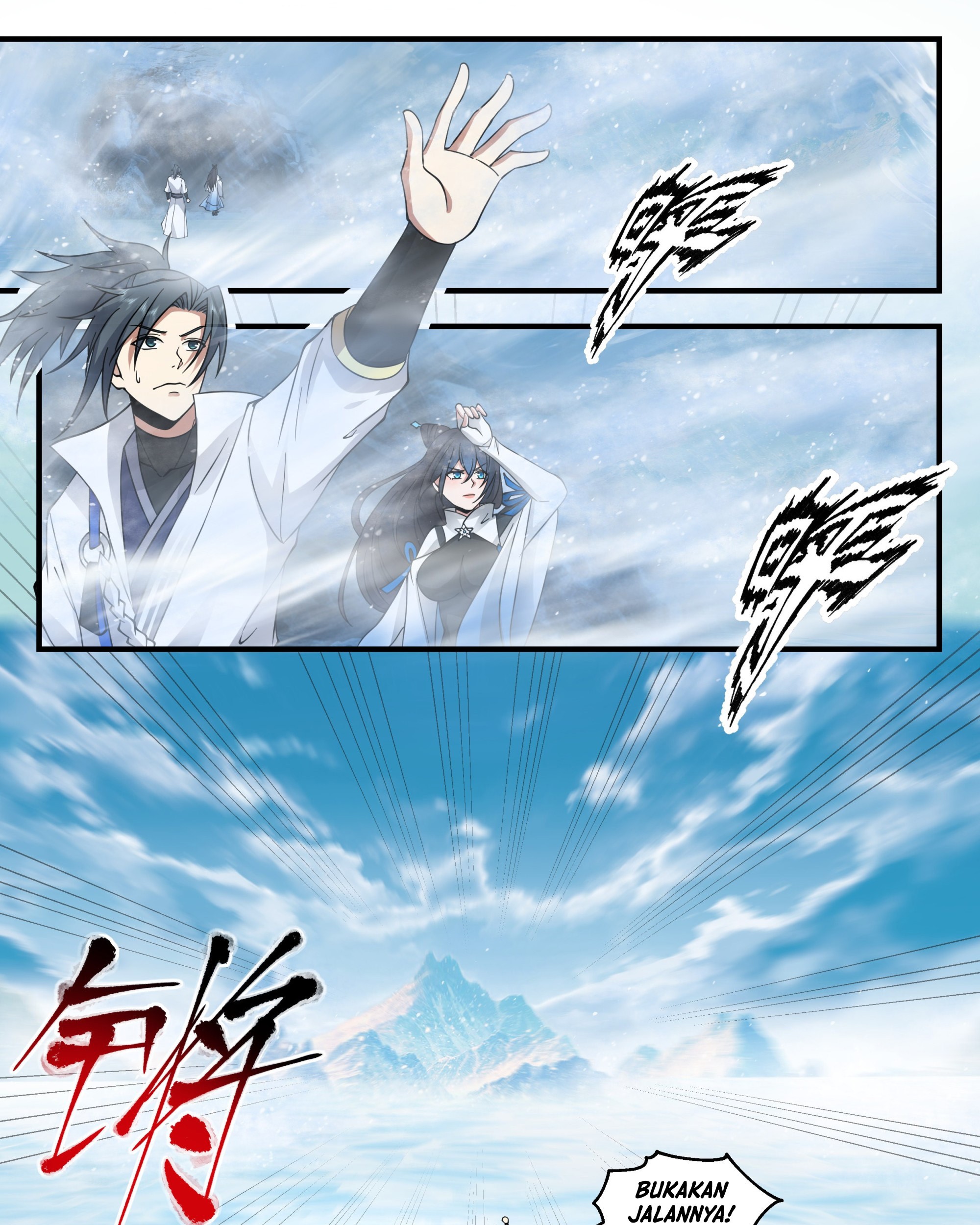 Martial Peak Part 2 Chapter 2236 Gambar 14
