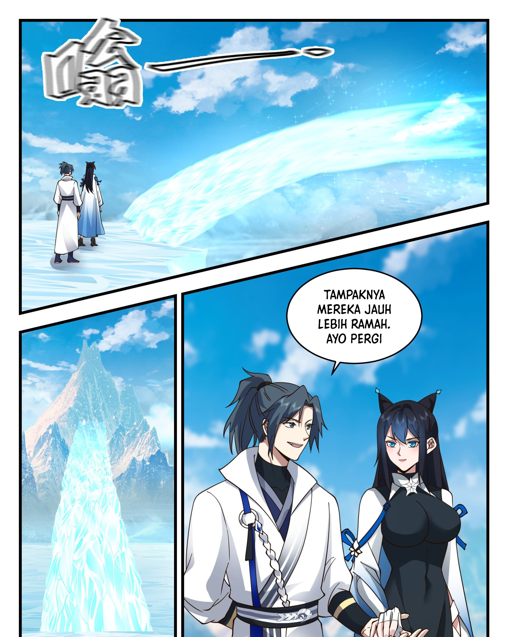 Martial Peak Part 2 Chapter 2236 Gambar 16