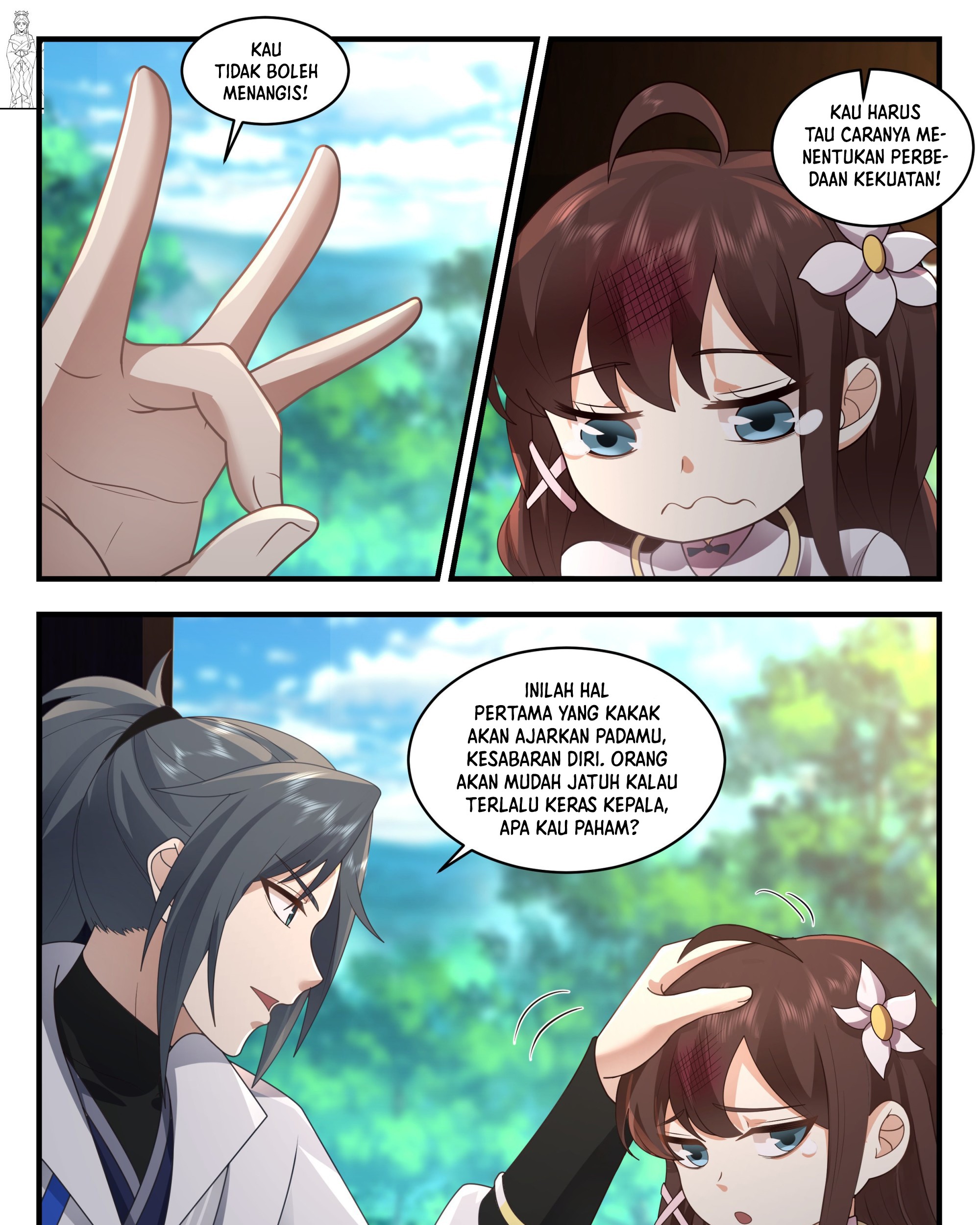 Martial Peak Part 2 Chapter 2235 Gambar 18