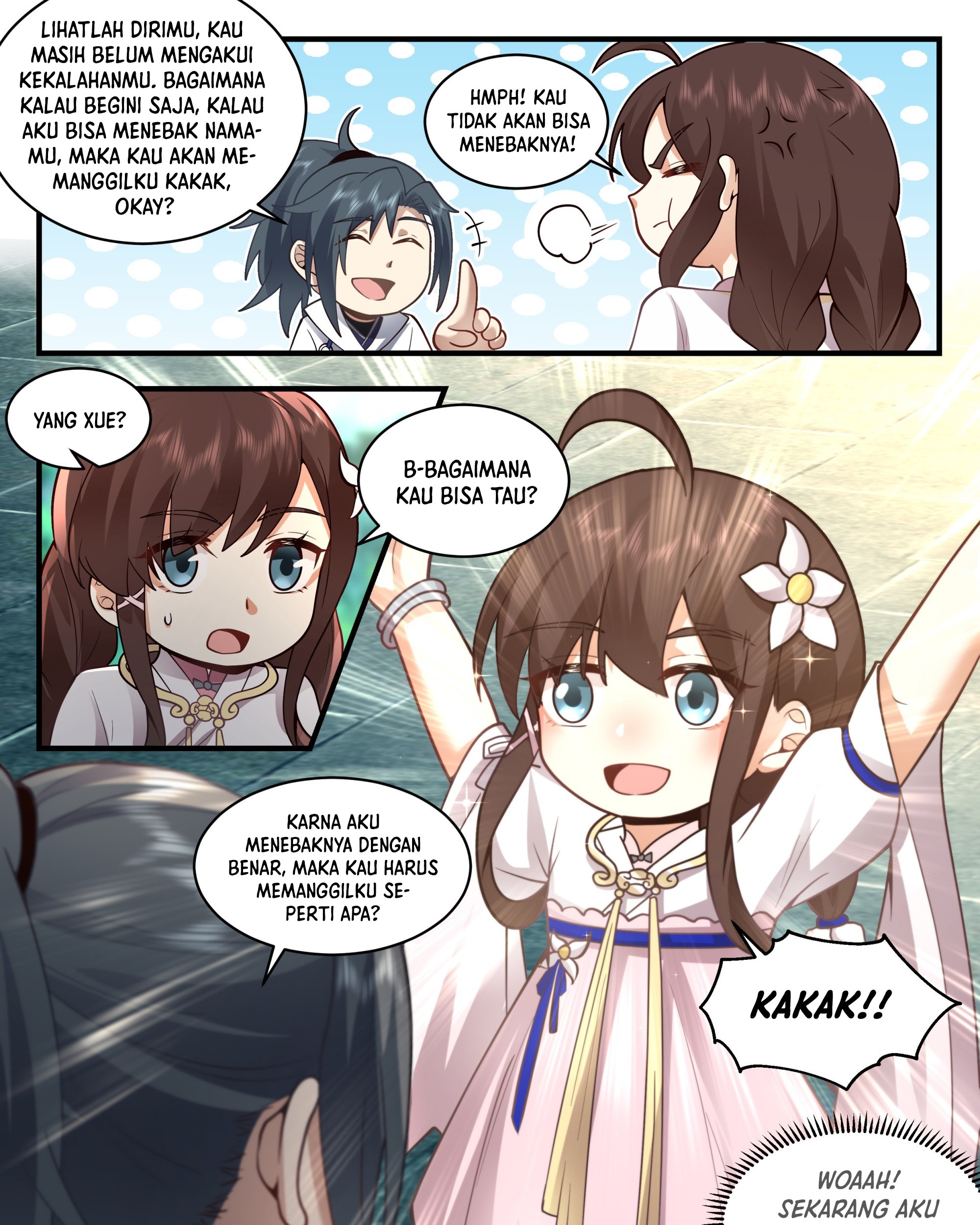 Martial Peak Part 2 Chapter 2235 Gambar 20