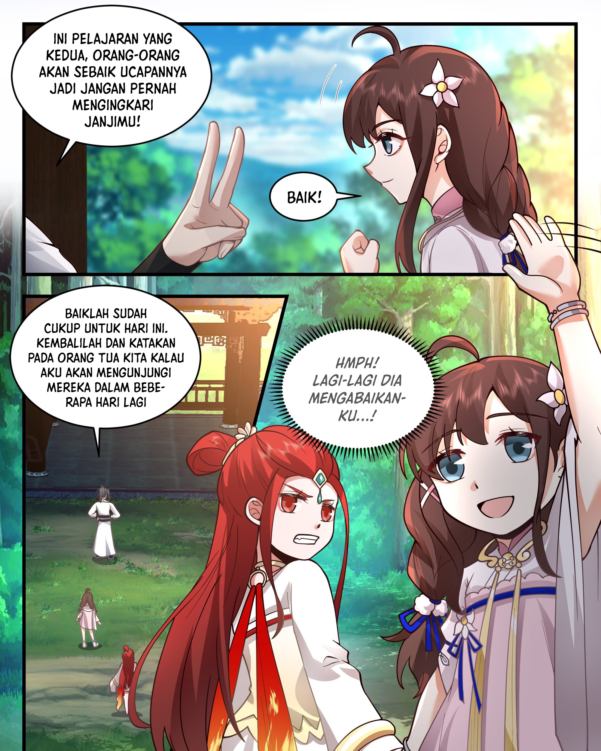 Martial Peak Part 2 Chapter 2235 Gambar 22
