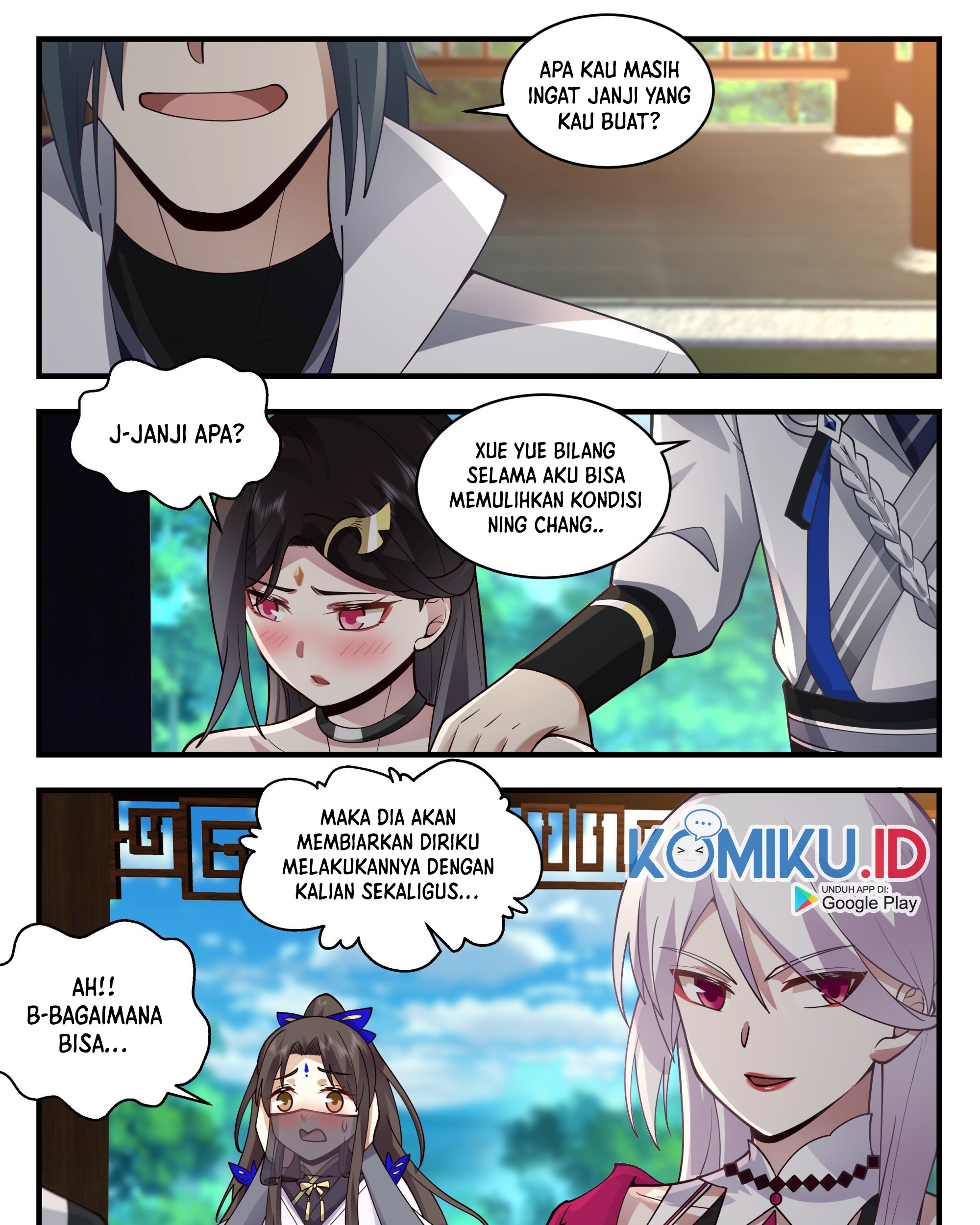 Martial Peak Part 2 Chapter 2235 Gambar 24